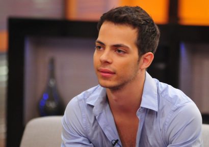 Megházasodott az egykori tinibálvány, Éder Krisztián, azaz SP