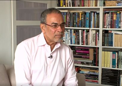 Joshi Bharat az új párjáról: Nem feleséget kerestem, Virág pedig nem férjet