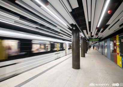 Változik az M2-es metró és több villamos közlekedése a következő napokban
