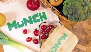 Az Auchan évente több százmillió forint értékű élelmiszert tud megmenteni a Munch-csal