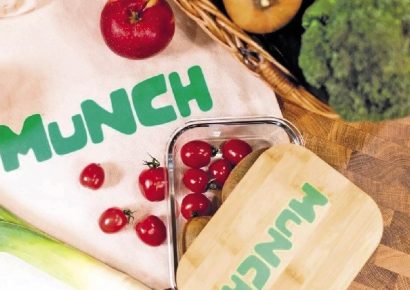 Az Auchan évente több százmillió forint értékű élelmiszert tud megmenteni a Munch-csal