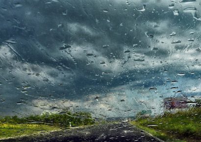 Ismét csapadék érkezik a hét közepén