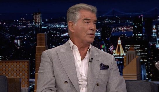 Fia rendezi Pierce Brosnant a Wolfland című vérfarkasos thrillerben