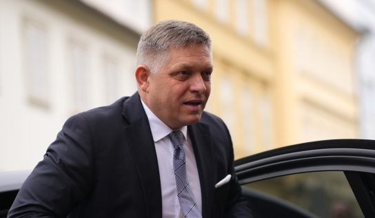 Hazaszállították a kórházból a szlovák miniszterelnököt