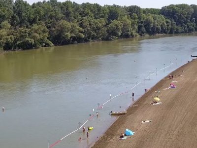 Tiszába fulladt egy 12 éves kislány, vádat emeltek a nagybátyja ellen gondatlan emberölés miatt