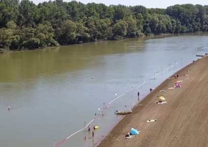 Megtalálták a Tiszában elmerült három ember holttestét