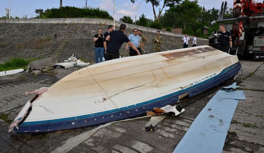 Megtalálták a verőcei hajóbaleset hatodik áldozat holttestét