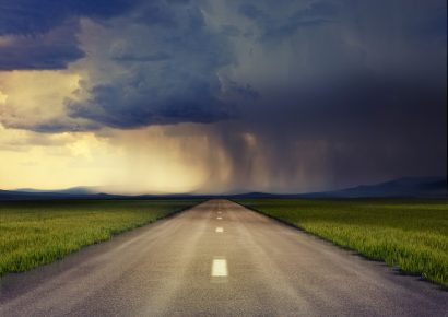 A jövő héten is folytatódik a záporos-zivataros időjárás