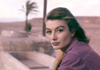 Elhunyt Anouk Aimée francia színésznő