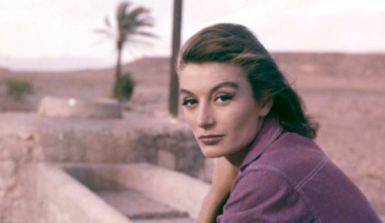 Elhunyt Anouk Aimée francia színésznő