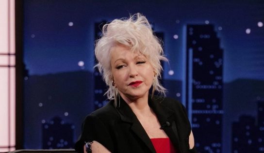 Cindy Lauper jövő februárban Budapesten is fellép búcsúturnéján