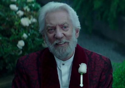 Elhunyt Donald Sutherland kanadai színész