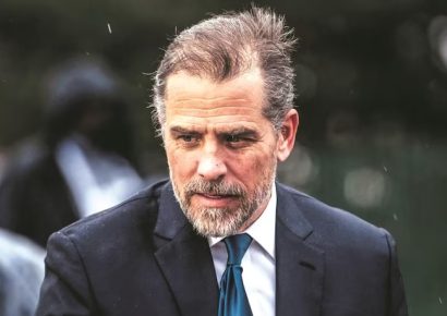 Bűnösnek találta Hunter Bident az esküdtszék a fegyverbirtoklási ügyben