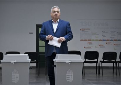 Orbán Viktor: Ma két választást nyertünk