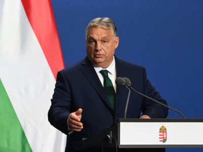 Orbán Viktor: Se pénzt, se embert nem küldünk a háborúba