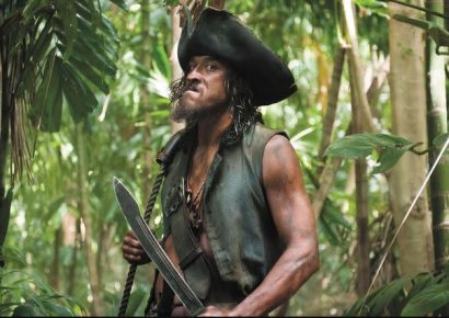 Cápatámadásban halt meg A Karib-tenger kalózainak egyik színésze