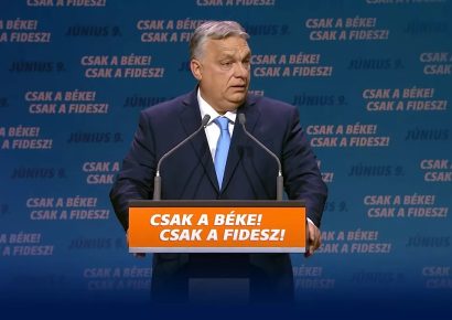 Az országgyűlési mandátumok kétharmadát megszerezte volna a Fidesz június 9-én is