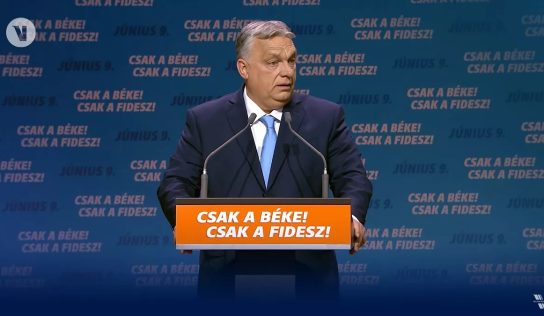 Az országgyűlési mandátumok kétharmadát megszerezte volna a Fidesz június 9-én is