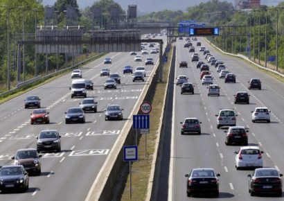 Több helyen is elkerülhetetlen az M7-es nyári felújítása