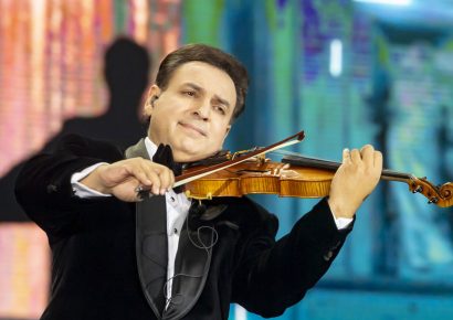 Szupercellás jégvihar csapott le Mága Zoltán debreceni koncertjének főpróbájára