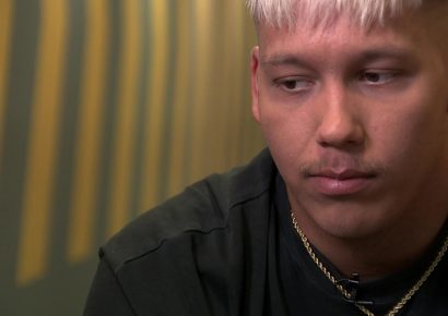 Manuel egy rabosítási fotó megosztásával jelezte, hogy letelt a büntetése