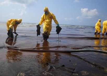 Olajszivárgás miatt lezárták az antwerpeni kikötő rakpartját