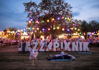 Nyolc sztárfellépő és negyven koncert az idei Paloznaki Jazzpikniken