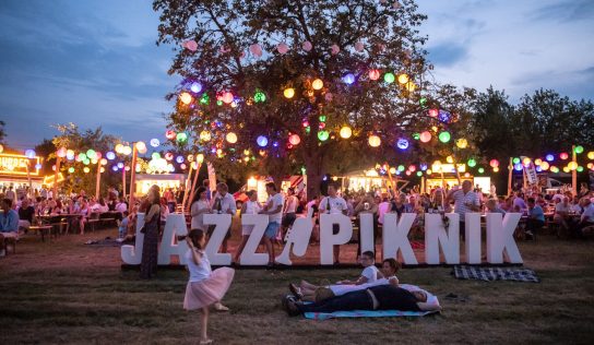 Nyolc sztárfellépő és negyven koncert az idei Paloznaki Jazzpikniken