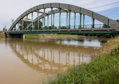 Folytatódik az apadás, a Dunánál és a Rábánál segédkező vízügyesek hazaindulhattak