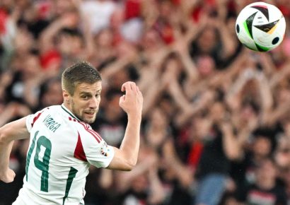 Varga Barnabás: Hamarosan visszatérek!