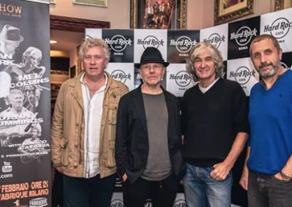 Chicago Experience-, Clayderman-, Dire Straits Legacy-koncert is lesz idén Magyarországon