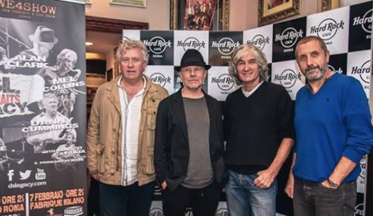 Chicago Experience-, Clayderman-, Dire Straits Legacy-koncert is lesz idén Magyarországon