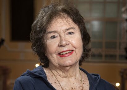 Lehoczky Zsuzsa színművész nevét vette fel a Budapesti Operettszínház Raktárszínháza