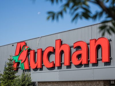 Személyzet nélküli okosüzletet nyit az Auchan