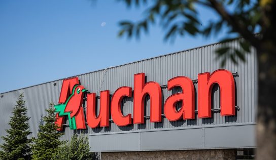 Személyzet nélküli okosüzletet nyit az Auchan