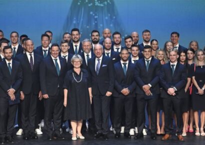 Párizs 2024 – Letették az esküt a magyar olimpikonok