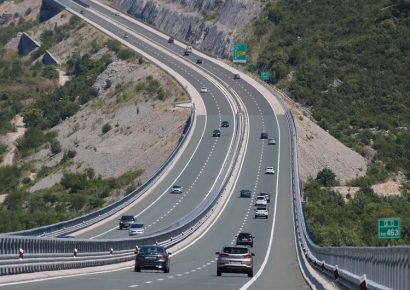 Marad a nyári tarifa a horvát autópályákon