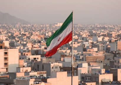 Az EU meghosszabbította az Iránnal szembeni szankciókat