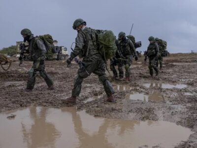 Izraelben meghosszabbítják a férfiak kötelező sorkatonai szolgálatát