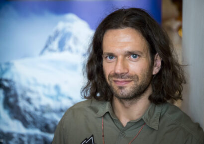 Klein Dávid és Nagy Márton készen áll a Dhaulagiri csúcsmászására