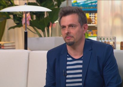 Életveszélybe került Márió, a harmonikás: „Ismeretlen okok miatt kigyulladt az autónk”