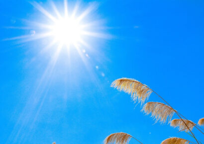 Nyáriasan meleg idő várható az első szeptemberi hétvégén