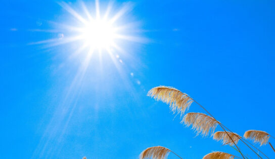 Mérséklődő forróság jön, kevés csapadékkal