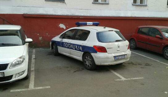 Lelőttek egy rendőrt a szerb-boszniai határon