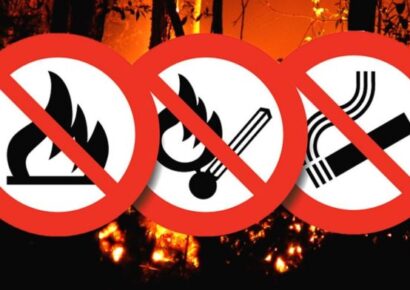 Mától az egész országra kiterjedő tűzgyújtási tilalom lép életbe