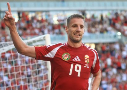 Szülőfalujában gyógyul Varga Barnabás