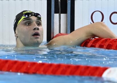 Milák Kristóf ezüstérmes 200 méter pillangón