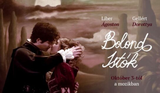 Október elején kerül a magyar mozikba a Bolond Istók című film