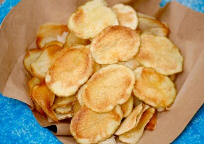 Figyelem! Ezt a burgonyacsipszet ne fogyaszd el