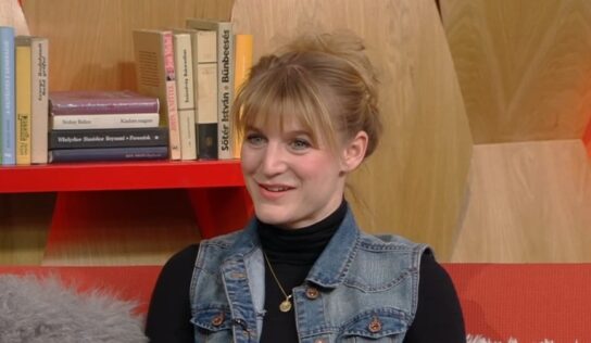 Megszólalt Földes Eszter a válásáról